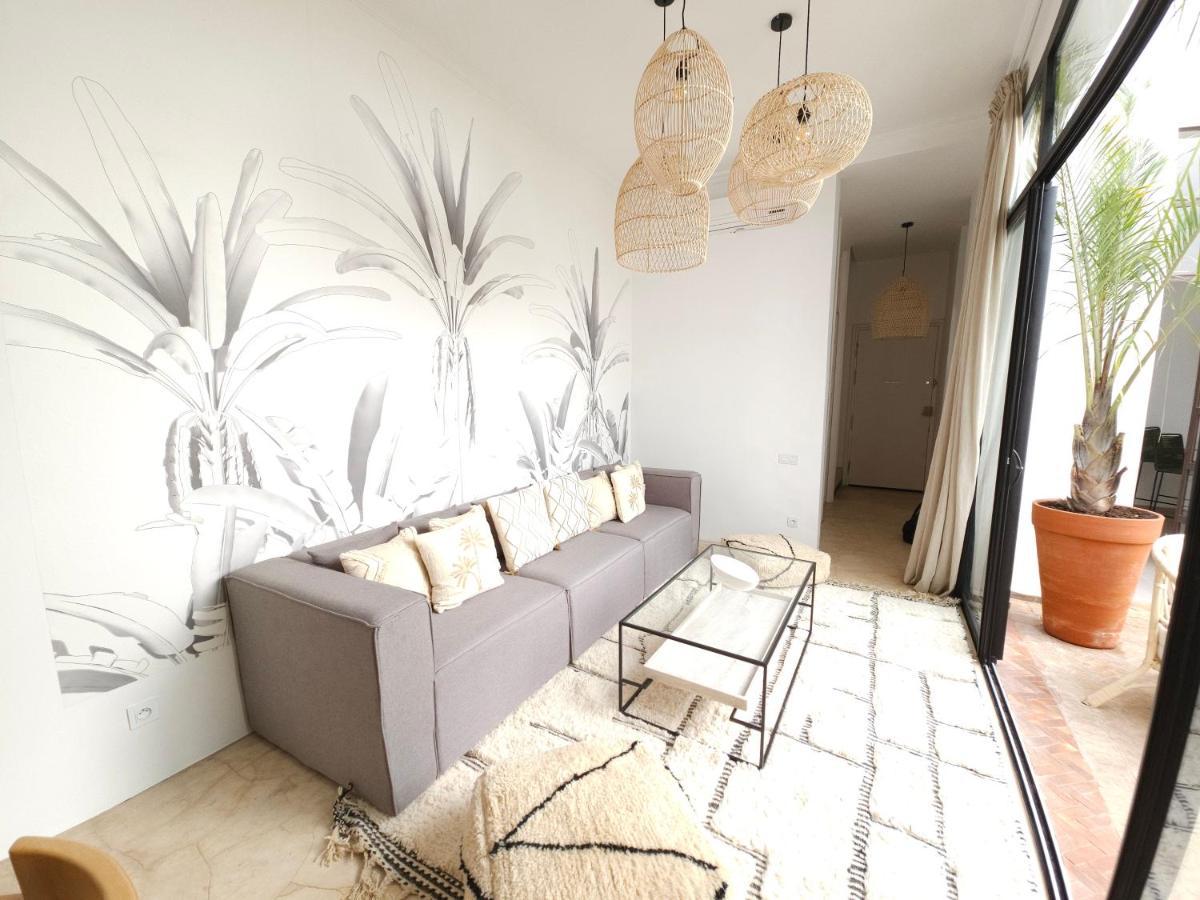 Riad Coconut Marraquexe Exterior foto