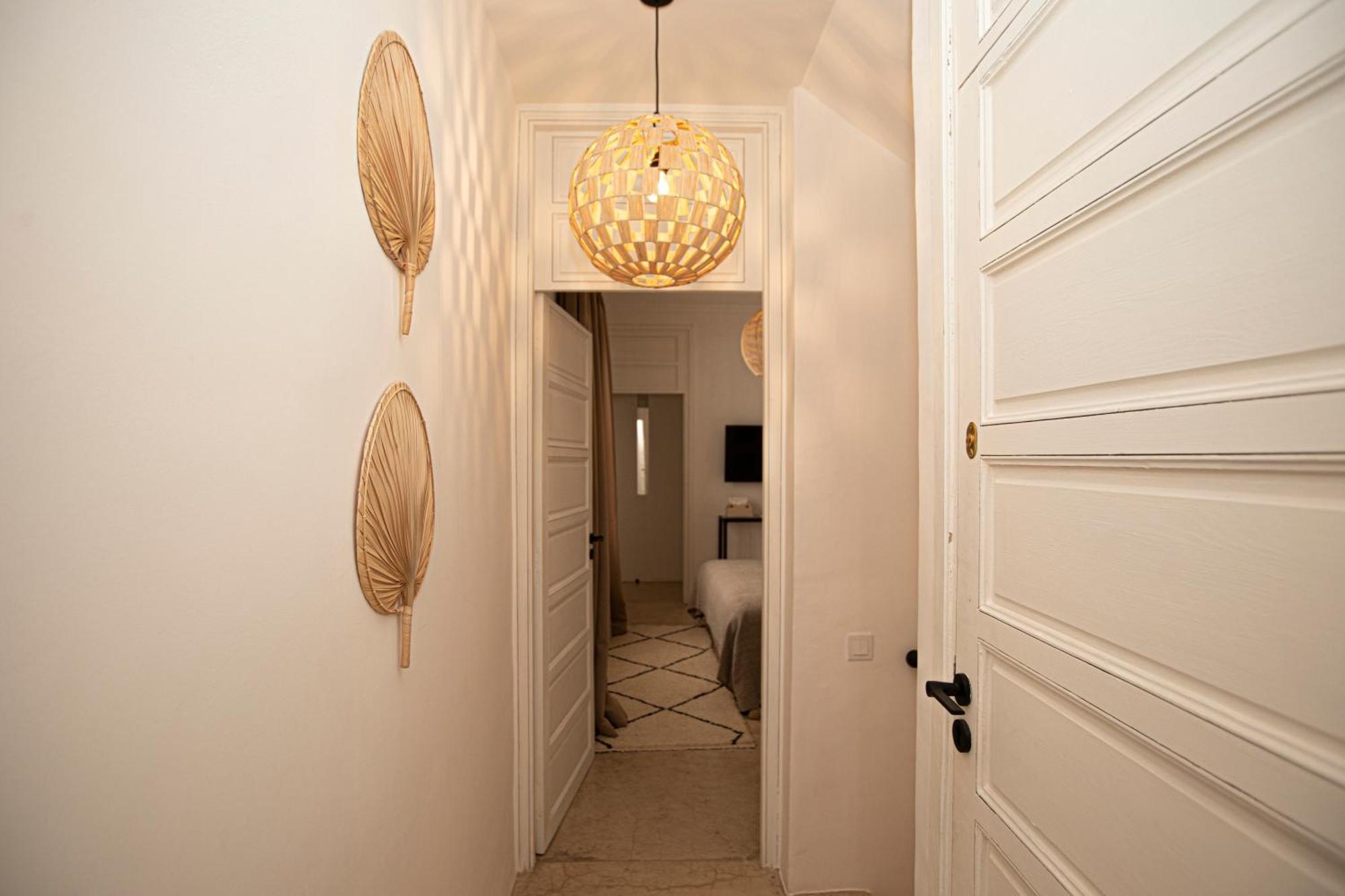 Riad Coconut Marraquexe Exterior foto