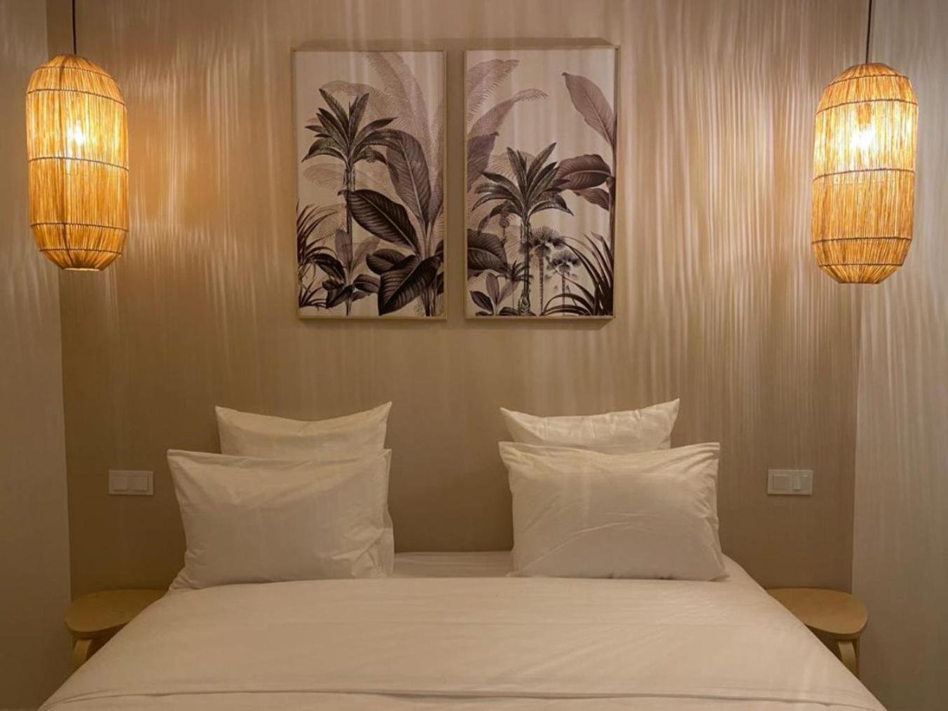 Riad Coconut Marraquexe Exterior foto